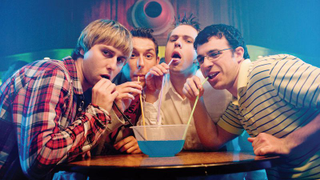 The Inbetweeners